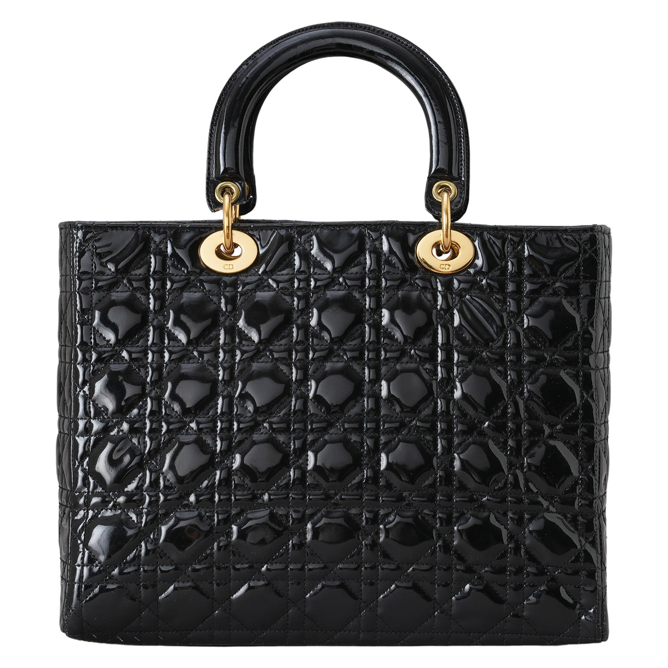 CHRISTIAN DIOR(USED)디올 페이던트 레이디 디올 라지